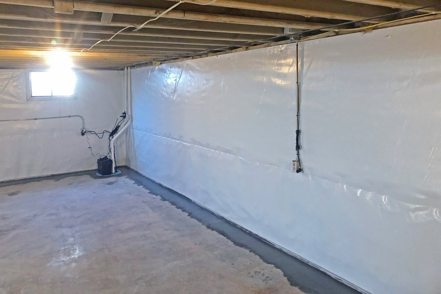 basement waterproofing contractors toronto mississauga pro master interlocking & restoration